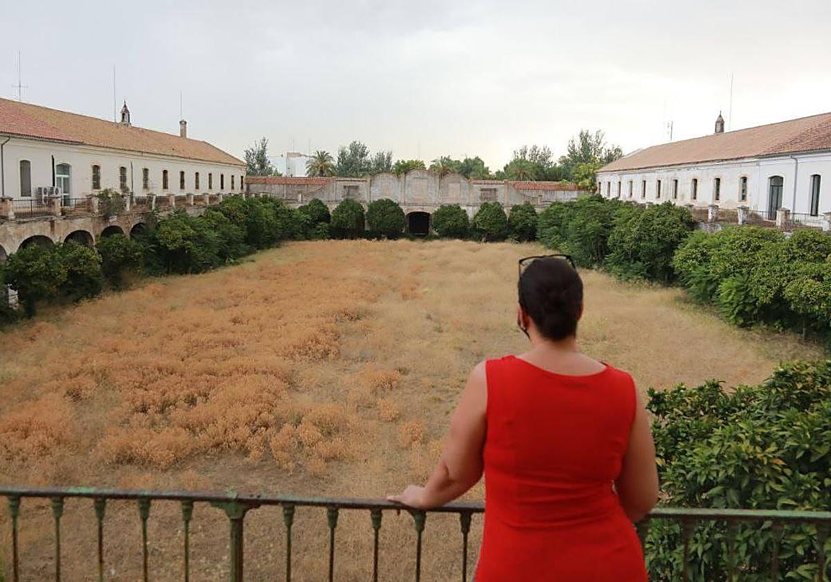 Imagen de archivo de los pabellones de Lepanto