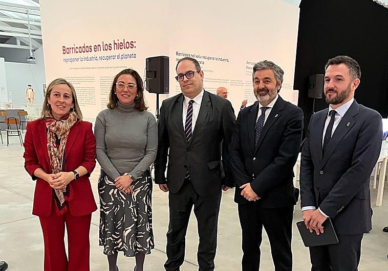 El Gobierno garantiza ahora 16.000 millones para el Corredor Atlántico