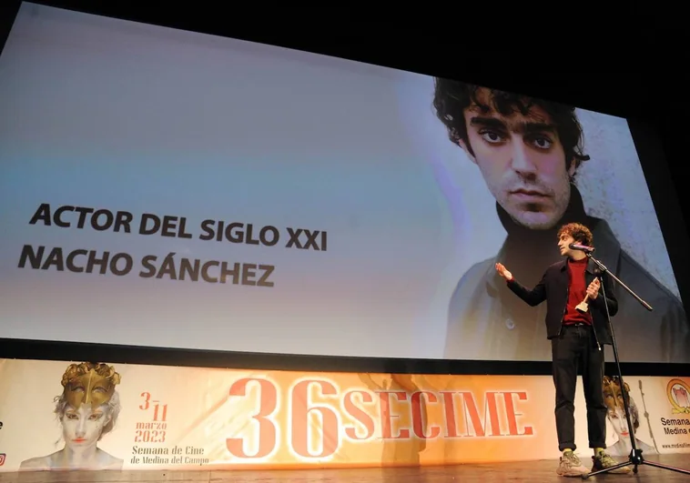 Nacho Sánchez: «El cortometraje es una escuela preciosa»