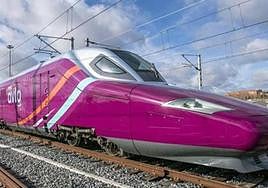 Avlo, el AVE 'low cost' de Renfe, llegará a Córdoba en junio