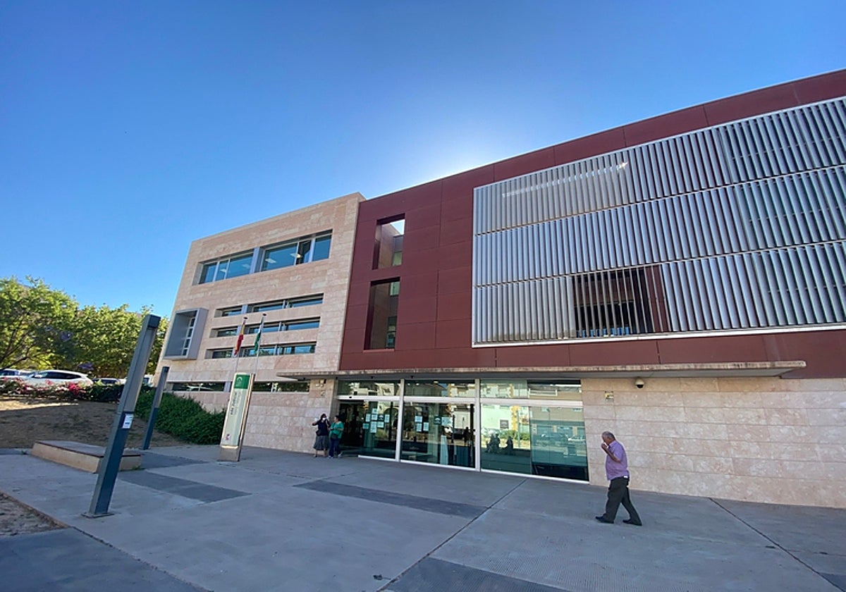 Juzgados de Vélez-Málaga