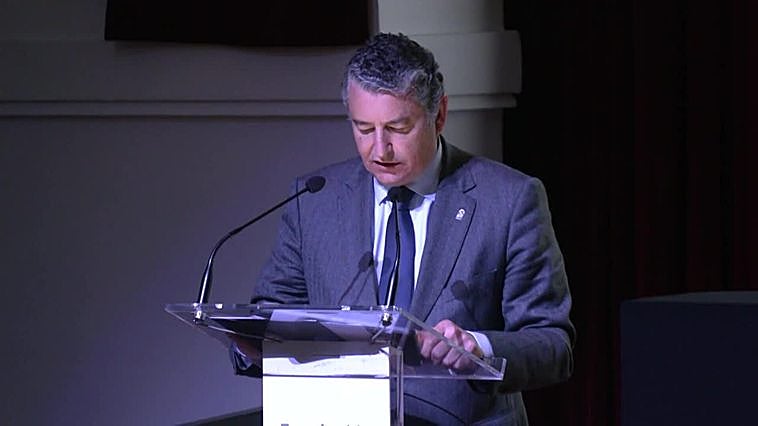 Sanz dice que Andalucía es "una de las comunidades más atractivas para invertir"