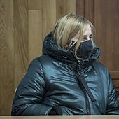 Ana Sandamil asesinó a su hija de siete años de manera consciente