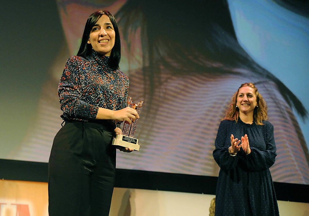 Alauda Ruiz de Azúa, Premio Goya a la Dirección Novel 2023: «Estoy aquí ...