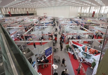 La Feria del Grupo Peña en Córdoba, en imágenes