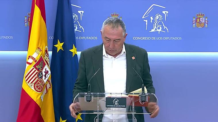 Compromís se abstendrá ante la reforma de la Ley del 'solo sí es sí'