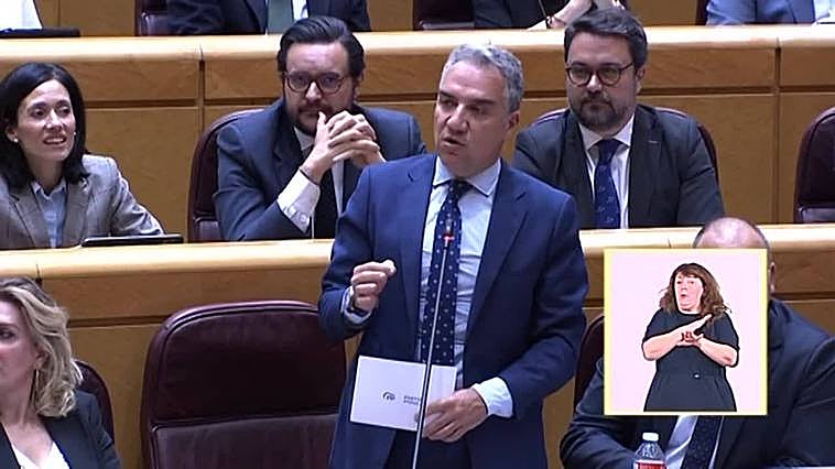El PP critica el "papelón" del Gobierno en el 8M por el 'caso Mediador'