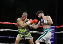 Boxeo | José Luis Navarro 'El Cazador Jr.' peleará de nuevo por el título de Campeón de España