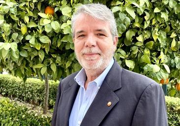 Jesús Lupiáñez será el candidato de Ciudadanos a la Alcaldía de Córdoba