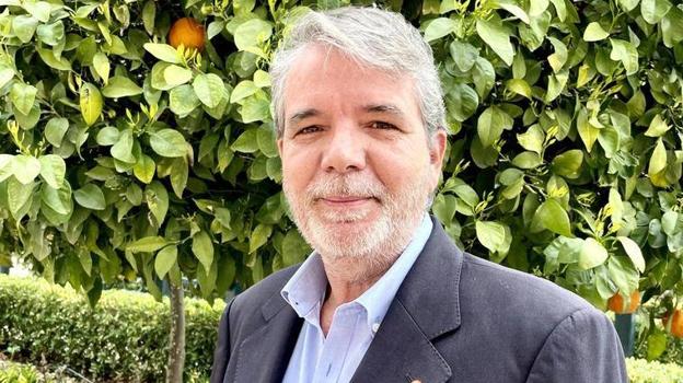 Jesús Lupiáñez, candidato de Cs a la Alcaldía