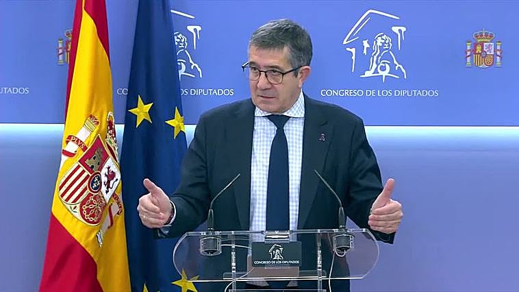 El PSOE insta a sus socios a explicar por qué votan en contra de su reforma del 'sólo sí es sí'