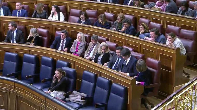 La reforma de la ley del 'sólo sí es sí' inicia su camino en el Congreso con el rechazo de Podemos