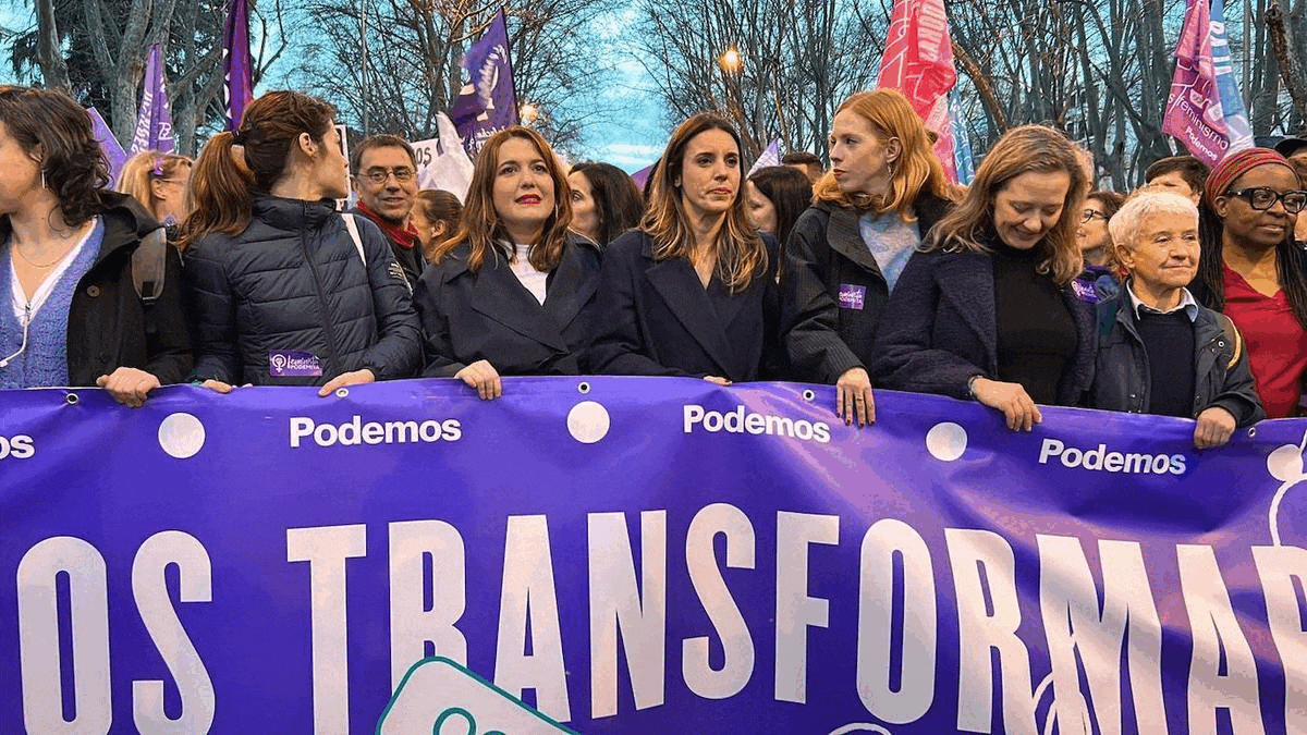 8M, Día Internacional de la Mujer 2023, en directo: manifestación, horarios y últimas noticias hoy
