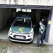 Detienen a una mujer en Paderne (La Coruña) por la muerte violenta de su marido las pasadas Navidades