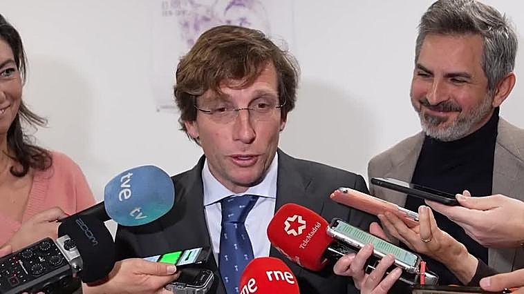 Almeida, sobre su fallido tirabuzón mortal ante gimnastas