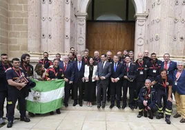 El Parlamento aprueba la Ley de Gestión de Emergencias, que mejora la situación de los bomberos de Andalucía