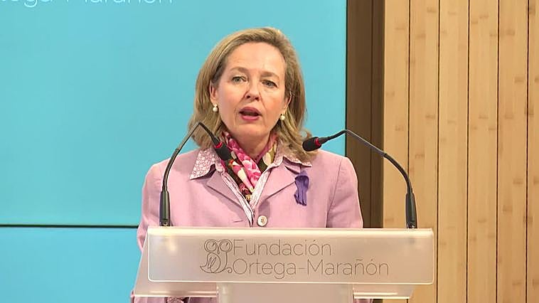 Calviño reivindica la educación como ascensor social y como palanca de progreso