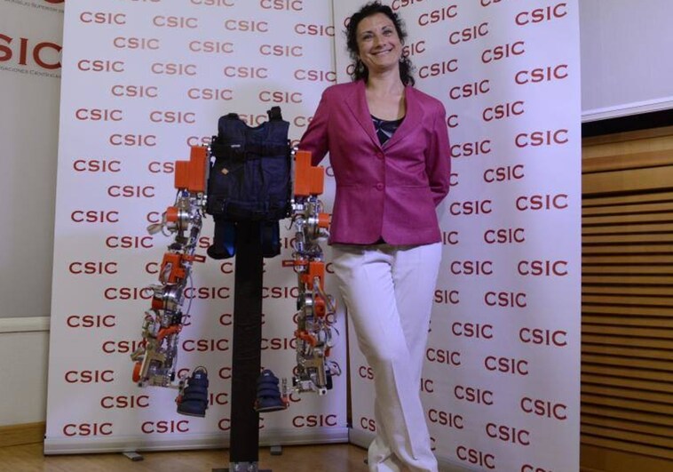 La creadora del primer exoesqueleto biónico infantil y la periodista Pepa Gea, entre los premios 8 de Mayo en la Comunidad de Madrid