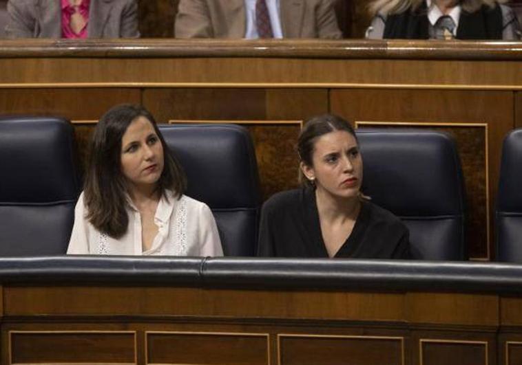 Ambiente «tenso» en el Consejo de Ministros: Sánchez monta su propio acto por el 8-M al margen del Ministerio de Igualdad