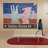 El IVAM revisa el legado de La Nave y su renovación del diseño gráfico en la Valencia de los ochenta