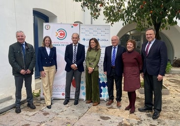 La Universidad Loyola presenta en Córdoba su grado de Enfermería