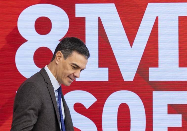Pedro Sánchez no votó la reforma socialista de la ley del 'solo sí es sí'