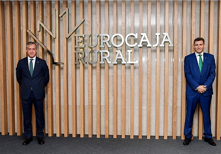 Eurocaja Rural cumple sus objetivos: cierra 2022 con un resultado neto de 53 millones de euros