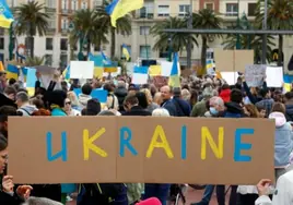 Más de 1.800 ucranianos tienen trabajo en Andalucía un año después del inicio de la guerra