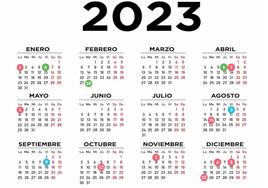 Así es el calendario de fiestas locales de todos los municipios de Huelva para el año 2023