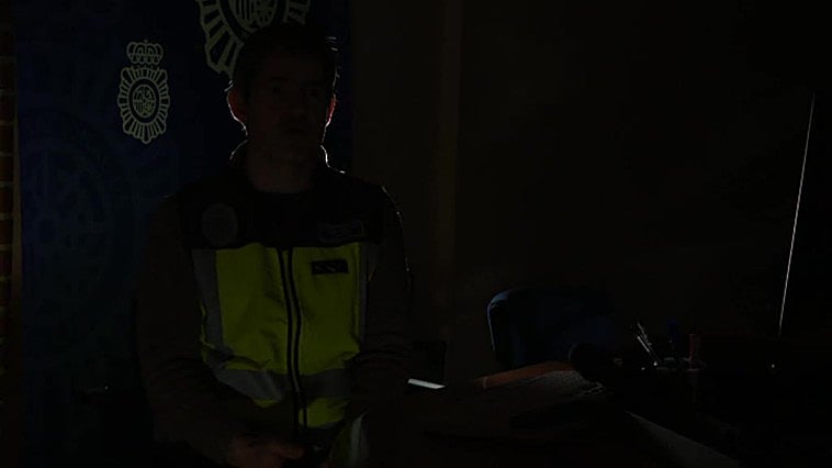 Detenido un agresor sexual que captaba a sus víctimas en las redes por medio del grooming