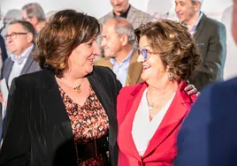 María de los Ángeles Martínez, reelegida por unanimidad presidenta de la Cámara de Comercio de Toledo
