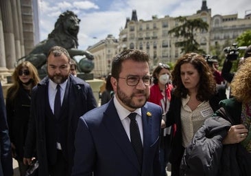 Las escuchas del 'catalangate' fueron un montaje, según un informe de Ciudadanos