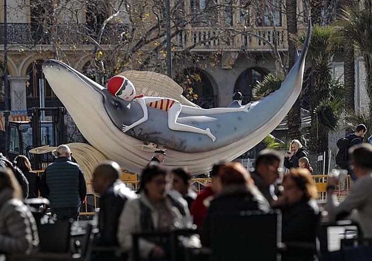 Conciertos de Fallas 2023 en Valencia: ubicación, horarios y cartel de artistas