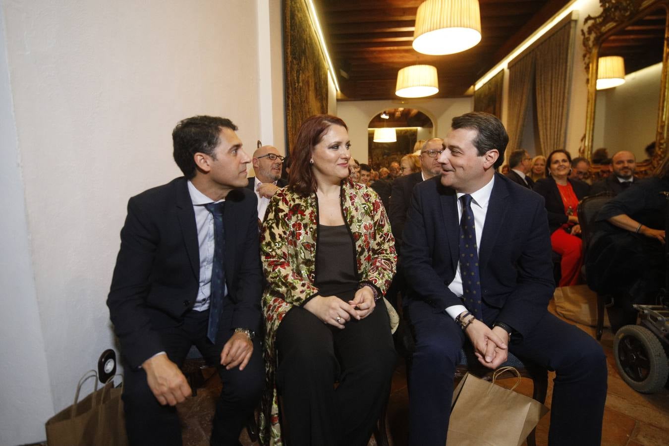 El 35 aniversario de Fepamic de Córdoba, en imágenes