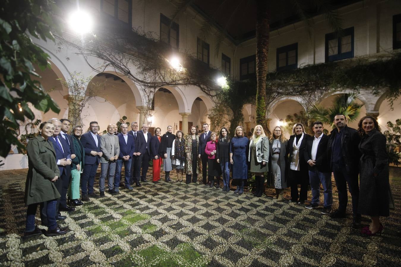 El 35 aniversario de Fepamic de Córdoba, en imágenes