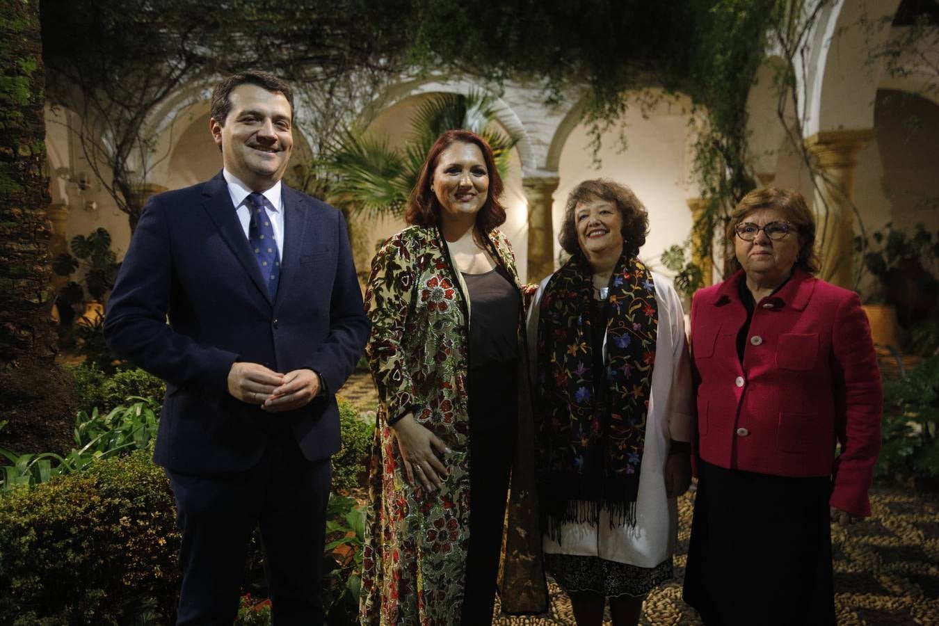 El 35 aniversario de Fepamic de Córdoba, en imágenes