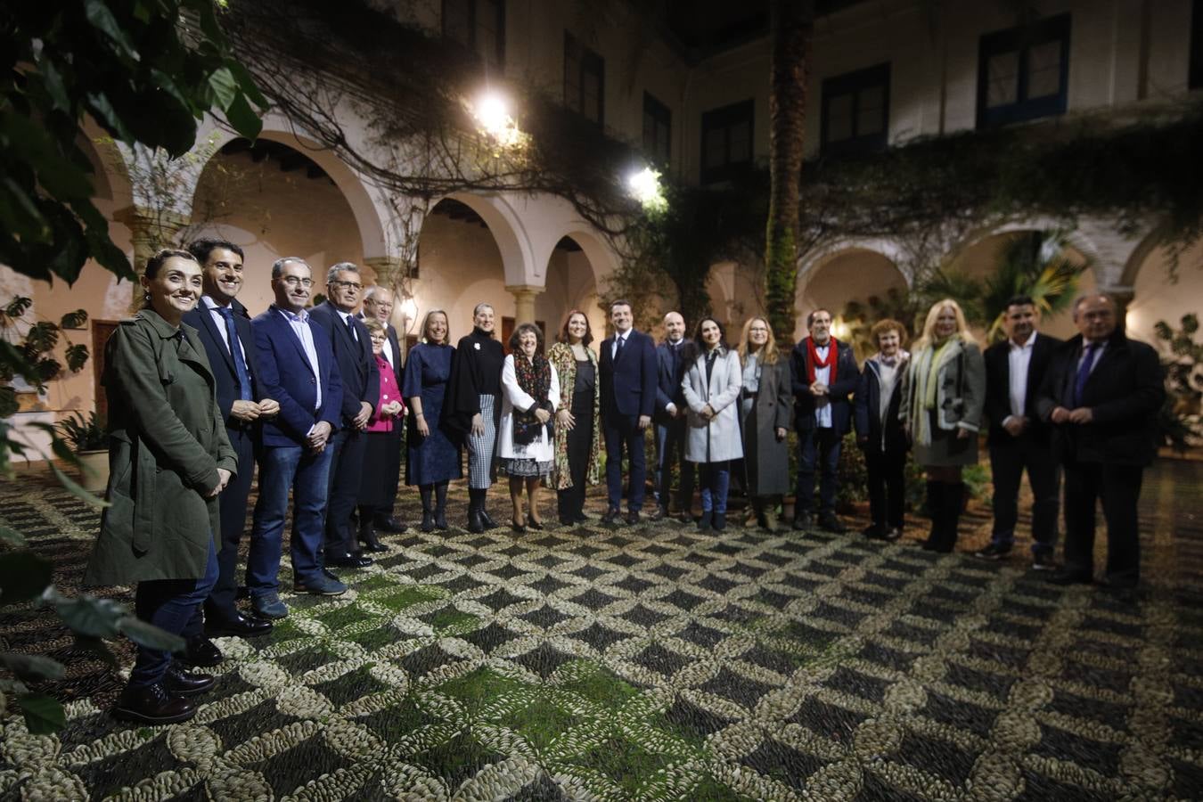 El 35 aniversario de Fepamic de Córdoba, en imágenes