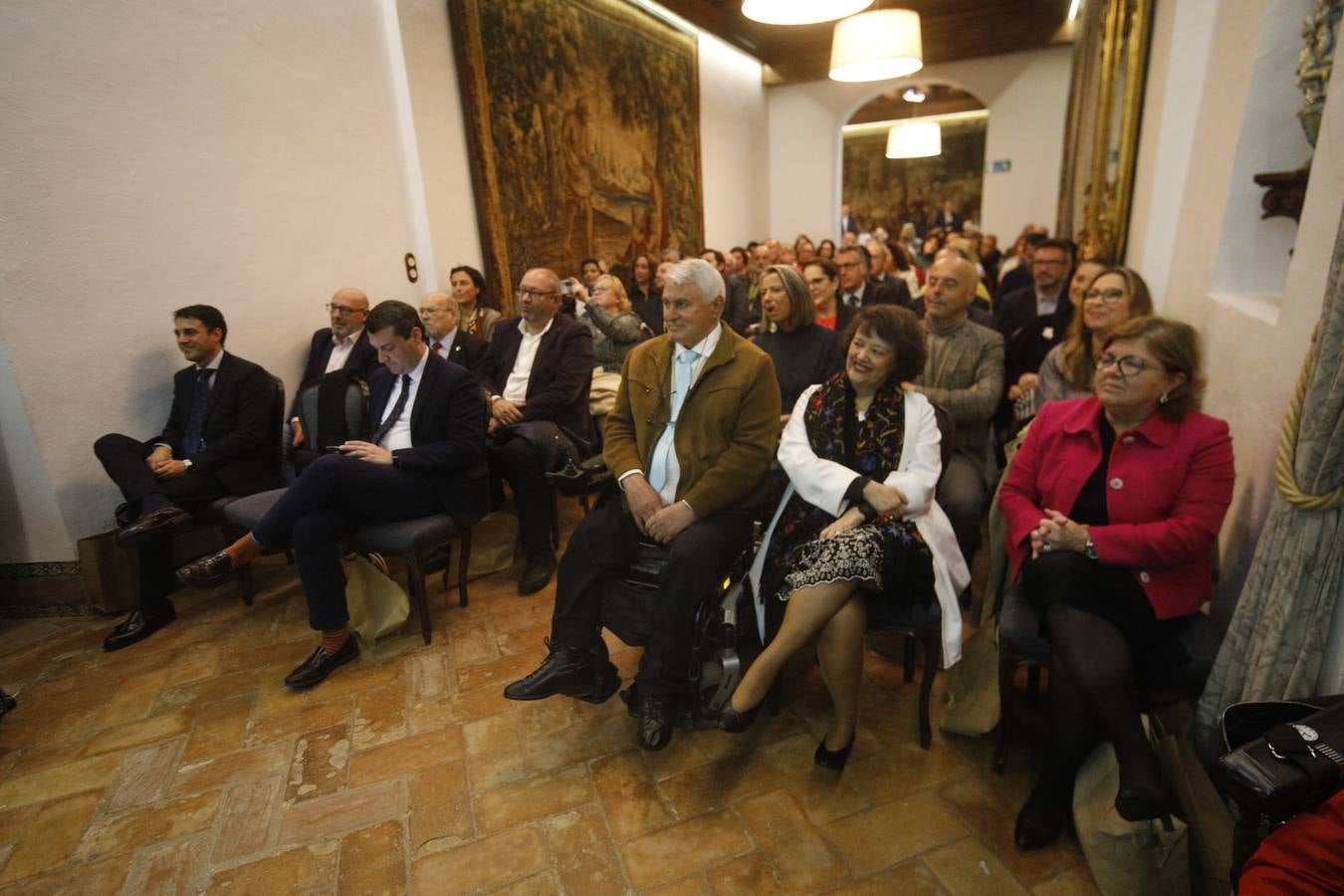 El 35 aniversario de Fepamic de Córdoba, en imágenes