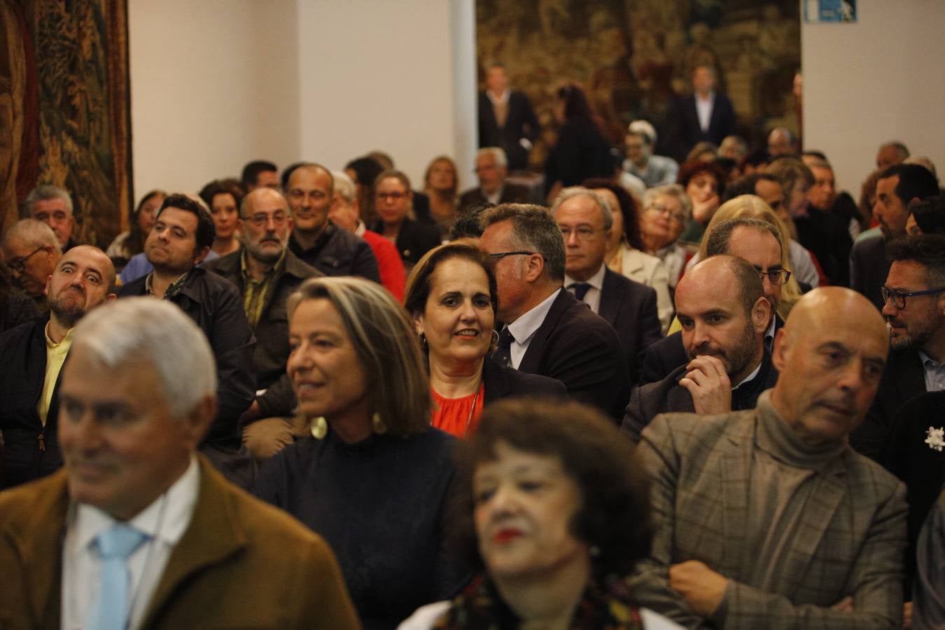 El 35 aniversario de Fepamic de Córdoba, en imágenes