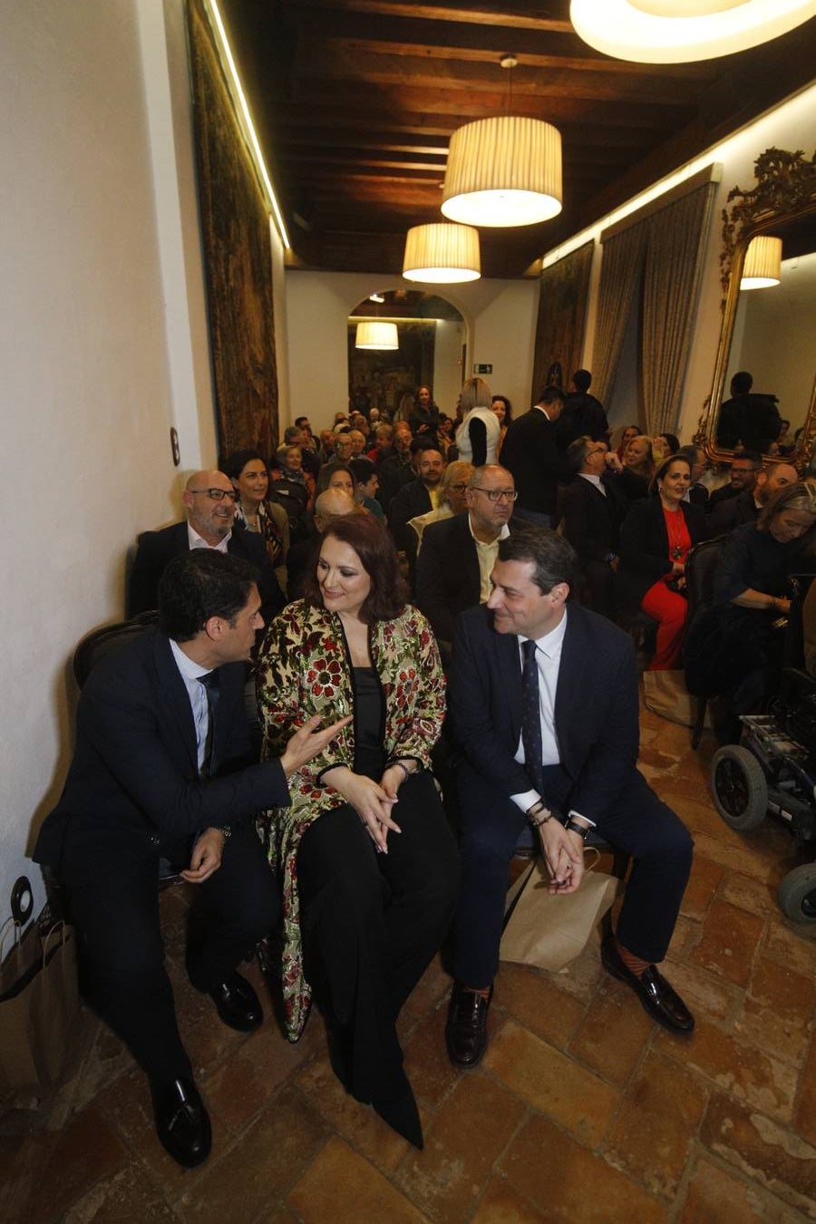 El 35 aniversario de Fepamic de Córdoba, en imágenes