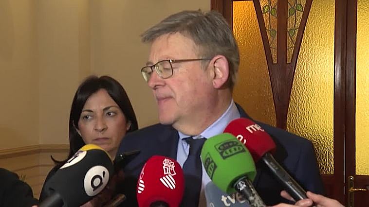 Generalitat se reunirá para establecer una vía de ayuda para la cesta de la compra