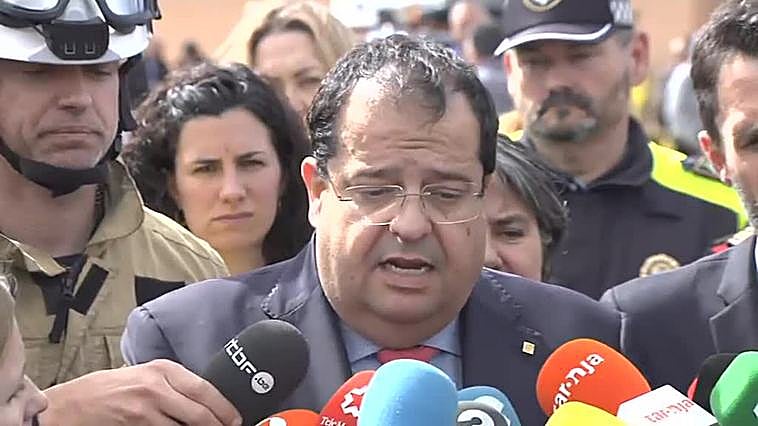 Tragedia en la mina de Súria