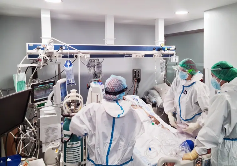 El Colegio de Médicos de Burgos pide disculpas y destaca el «inmenso trabajo» de los facultativos en la pandemia