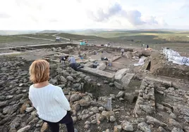 Las excavaciones de Ategua afloran el segundo anfiteatro de la Córdoba romana