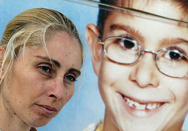 Corazones naranjas para recordar los 16 años sin Yeremi Vargas