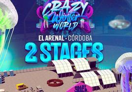 La promotora del festival suspendido Crazy World se querella contra la Gerencia de Urbanismo de Córdoba