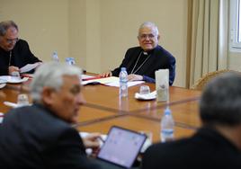 El obispo de Córdoba lanza el mensaje de que la diócesis necesita «más sacerdotes»