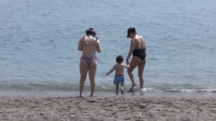 Fin de semana con temperaturas más propias del principio del verano