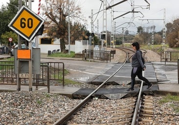 Las vías del tren seguirán partiendo Alcolea en Córdoba: el Gobierno rechaza de plano un desvío