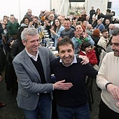 Rueda insiste en que el 28-M tendrá una «transmisión directa» a la política nacional